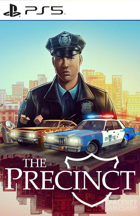 The Precinct PS5